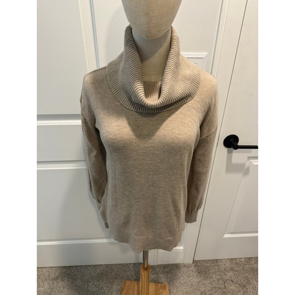 Loft High Neck Sweater Size Small - Picture 6 of 9